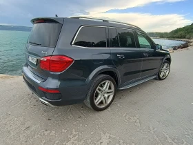Mercedes-Benz GL 550 AMG, снимка 8