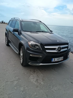 Mercedes-Benz GL 550 AMG, снимка 4