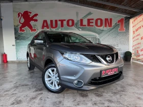 Nissan Qashqai 1, 5DCI TEKNA, PANORAMA, KAMERA 360, NAVI, снимка 1