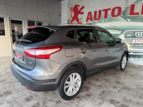 Nissan Qashqai 1, 5DCI TEKNA, PANORAMA, KAMERA 360, NAVI, снимка 6