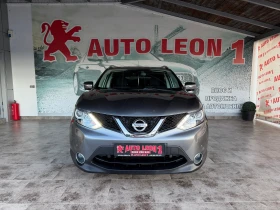 Nissan Qashqai 1, 5DCI TEKNA, PANORAMA, KAMERA 360, NAVI, снимка 2