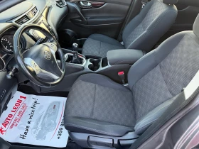 Nissan Qashqai 1, 5DCI TEKNA, PANORAMA, KAMERA 360, NAVI, снимка 14