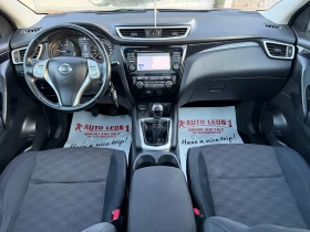 Nissan Qashqai 1, 5DCI TEKNA, PANORAMA, KAMERA 360, NAVI, снимка 8