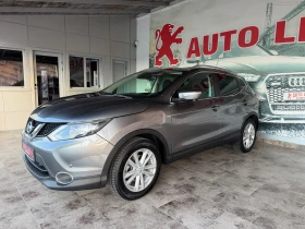 Nissan Qashqai 1, 5DCI TEKNA, PANORAMA, KAMERA 360, NAVI, снимка 3