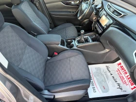 Nissan Qashqai 1, 5DCI TEKNA, PANORAMA, KAMERA 360, NAVI, снимка 13