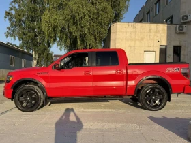 Ford F150 5.0 V8 FX4 SuperCrew, снимка 5