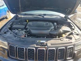 Jeep Grand cherokee 3.6l Overland, снимка 12