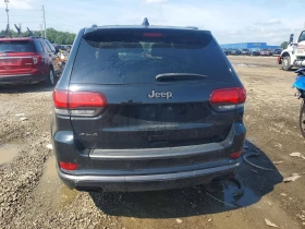 Jeep Grand cherokee 3.6l Overland, снимка 6
