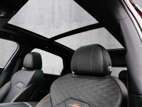 Bentley Bentayga V8 SPEED CARBON AKRAPOVIC KERAMIK ORANGE-FLAME , снимка 16