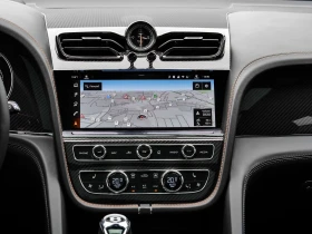 Bentley Bentayga V8 SPEED CARBON AKRAPOVIC KERAMIK ORANGE-FLAME , снимка 12