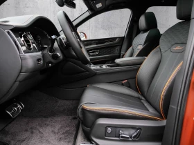 Bentley Bentayga V8 SPEED CARBON AKRAPOVIC KERAMIK ORANGE-FLAME , снимка 15