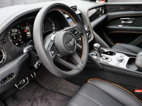 Bentley Bentayga V8 SPEED CARBON AKRAPOVIC KERAMIK ORANGE-FLAME , снимка 14