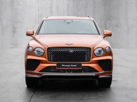Bentley Bentayga V8 SPEED CARBON AKRAPOVIC KERAMIK ORANGE-FLAME , снимка 3