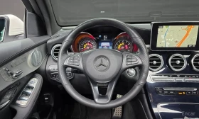 Mercedes-Benz GLC * GLC300 4MATIC AMG Line Coupe* АВТОКРЕДИТ* , снимка 13