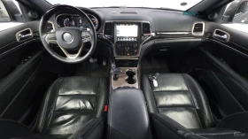 Jeep Grand cherokee OVERLAND* 8ZF* 4X4* DISTRONIC* ОБДУХ* PANO* , снимка 5