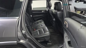 Jeep Grand cherokee OVERLAND* 8ZF* 4X4* DISTRONIC* ОБДУХ* PANO* , снимка 13