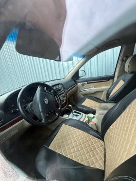 Hyundai Santa fe, снимка 4