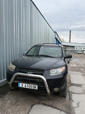 Hyundai Santa fe, снимка 1