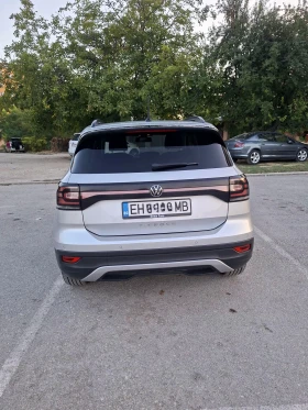 VW T-Cross Live , снимка 6
