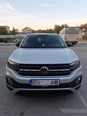 VW T-Cross Live , снимка 8
