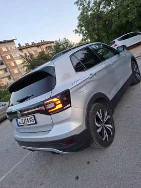 VW T-Cross Live , снимка 2