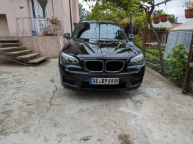 BMW X1 2.0d twin turbo , снимка 1 - Автомобили и джипове - 45560497