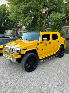 Hummer H2 H2/6.0i/2007g/98000km/! | Mobile.bg    2