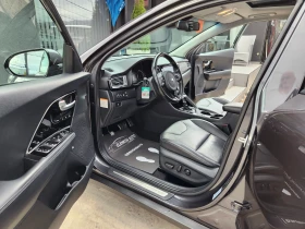 Kia Niro STYLE 1.6 GDI-HYBRID-EURO 6b-АВТОМАТИК-ШВЕЙЦАРИЯ, снимка 12