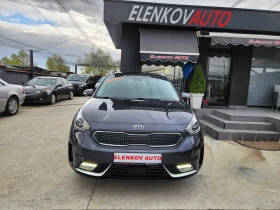 Kia Niro STYLE 1.6 GDI-HYBRID-EURO 6b-АВТОМАТИК-ШВЕЙЦАРИЯ, снимка 2