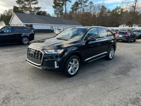 Audi Q7 PREMIUM* Bose* подгрев* 360 кам.* панорама, снимка 1