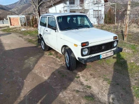 Lada Niva, снимка 1