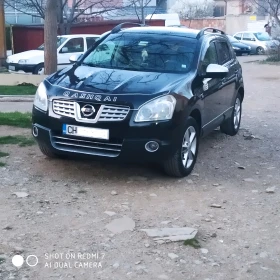 Nissan Qashqai панорама, снимка 1