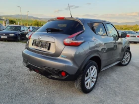 Обява за продажба на Nissan Juke 1.5 DCI EURO 6 NEW LED FULL  ~16 600 лв. - изображение 3