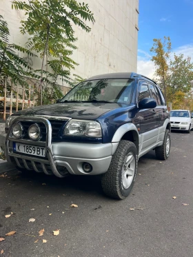  Suzuki Grand vitara