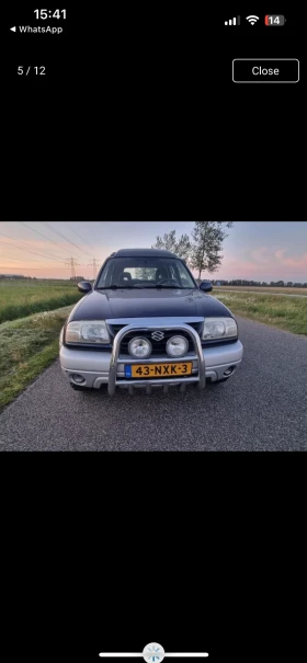 Suzuki Grand vitara | Mobile.bg    3