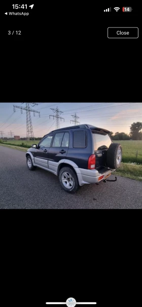  Suzuki Grand vitara
