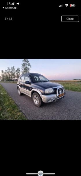 Suzuki Grand vitara | Mobile.bg    2