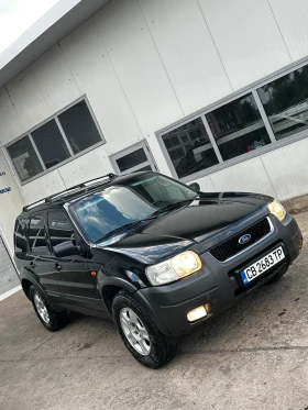 Обява за продажба на Ford Maverick 3.0 бензин-газ ~6 899 лв. - изображение 2