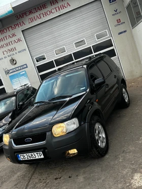 Обява за продажба на Ford Maverick 3.0 бензин-газ ~6 899 лв. - изображение 3