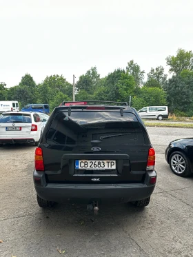 Обява за продажба на Ford Maverick 3.0 бензин-газ ~6 899 лв. - изображение 5