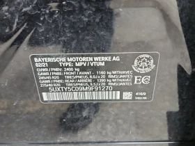 BMW X3 * XDRIVE30I * CARFAX * БЕЗ ПЪРВОНАЧАЛНА ВНОСКА - 53950 лв. / 27584.20 € - 16499754 14