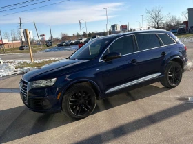 Audi Q7 2018 Technik * CARFAX * БЕЗ ПЪРВОНАЧАЛНА ВНОСКА