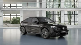 Mercedes-Benz GLC 43 AMG 4MATIC Coupе