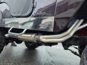 Jeep Wrangler SJ5!!!* CARFAX* АВТОФИНАНС БЕЗ ПЪРВОНАЧАЛНА ВНОСКА, снимка 10 — Bazar.bg Jeep Wrangler SJ5!!!* CARFAX* АВТОФИНАНС БЕЗ ПЪРВОНАЧАЛНА ВНОСКА, снимка 10