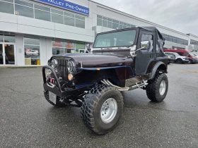 Jeep Wrangler SJ5!!!* CARFAX* АВТОФИНАНС БЕЗ ПЪРВОНАЧАЛНА ВНОСКА