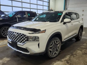 Hyundai Santa fe HYBRID * * CARFAX * * АВТО КРЕДИТ * * 