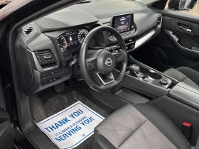 Nissan Rogue SV Moonroof /CARFAX/Подгрев/Keyless/ Navigation - 18550 € / 36280.65 лв. - 72397257 7