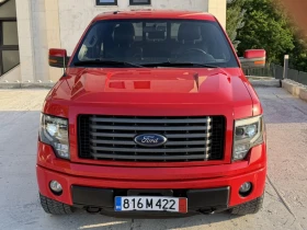 ����� �� �������� �� Ford F150 5.0 V8 FX4 SuperCrew