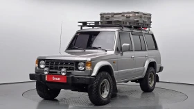 ����� �� �������� �� Hyundai Galloper TURBO DIESEL 2.5 * ����� ����� 