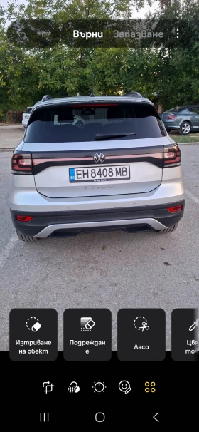 VW T-Cross Live  - 16000 € - 93044199 7